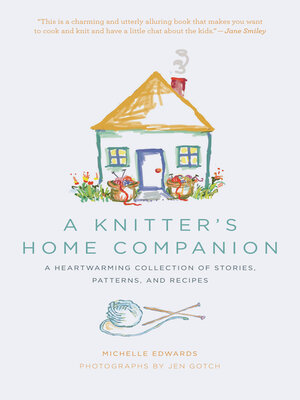 cover image of Knitter's Home Companion